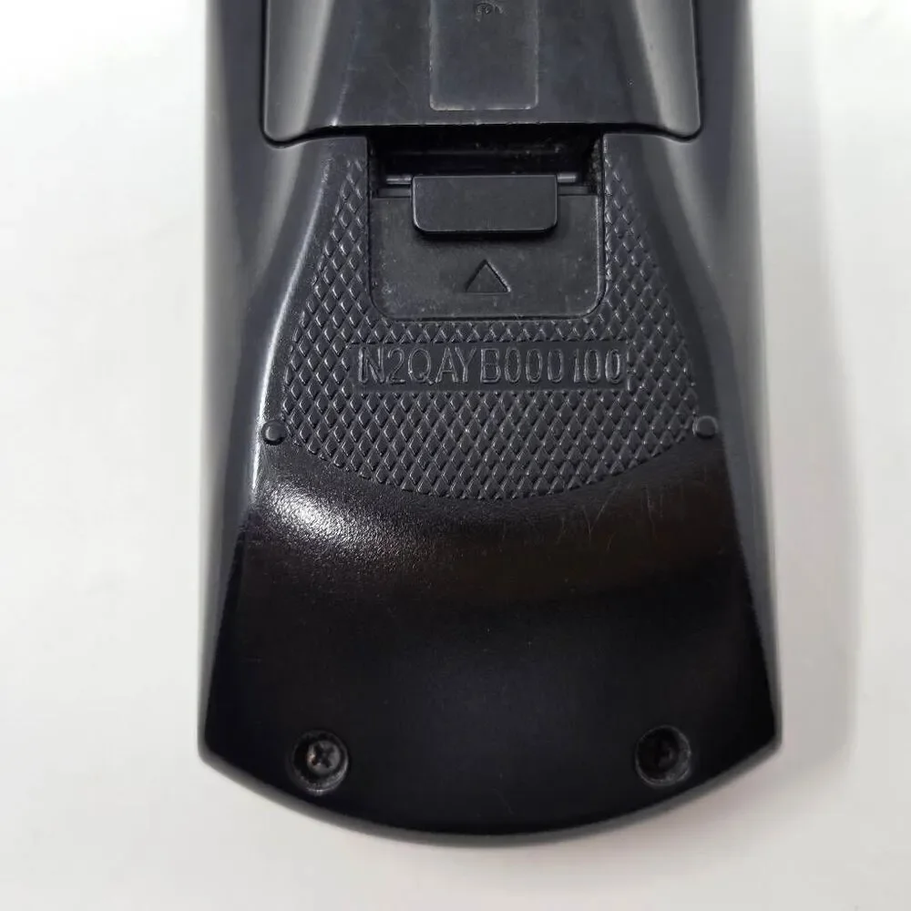GENUINE PANASONIC N2QAYB000100 LCD TV REMOTE CONTROL PT-50LCZ70 TH-42PC77U